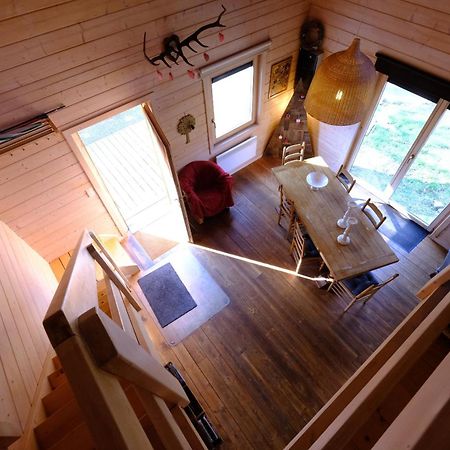 Gite Cerf'Titude Soy Room photo